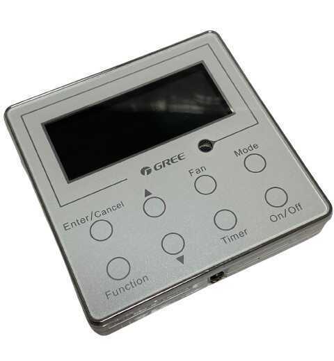  Gree Kablolu Uzaktan Kumanda Zx6335l