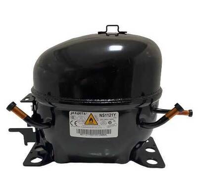 Grundig Buzdolabı 1/4 Hp R600A Kompresör 4361195590 - 1