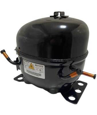 Grundig Buzdolabı 1/4 Hp R600A Kompresör 4361195590 - 3