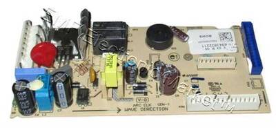 Grundig GKNE 5050 Buzdolabı Anakart 4943832211