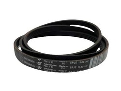 Grundig Çamaşır Makinesi Kayışı 5 Pje 1180-1244 2466300202 - 1