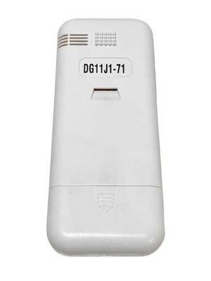 Hisense Klima Uzaktan Kontrol Kumanda Dg11J1-71 - 3