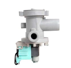 Indesit Çamaşır Makinesi Uzun Tip Pompa Motoru - 1