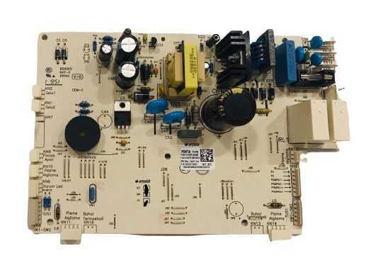 KAHVE MAKİNESİ ELEKTRONİK KART