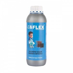 Kalorifer Kaçak Onarım Kimyasalı (1000ml) MB Flex - 1
