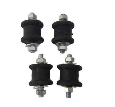 Klima Takozu 4'lü Set - 7100700001 Titreşim Önleyici Kit - 1