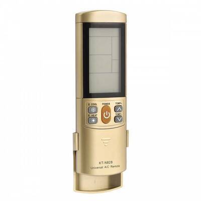 KT 828 Evrensel Klima Kumandası – Tüm Marka ve Modeller İçin