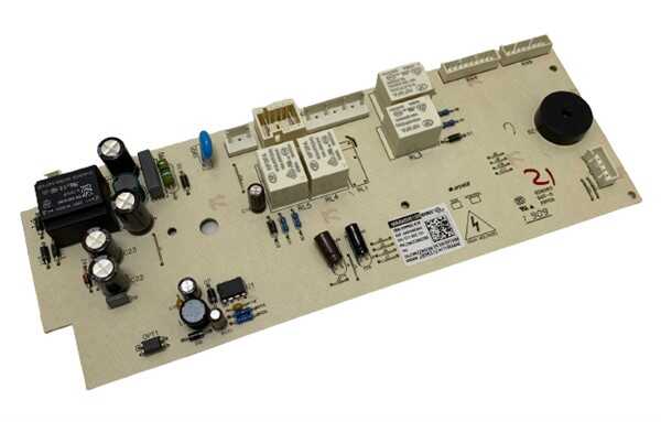KURUTMA MAKİNESİ ELEKTRONİK KART