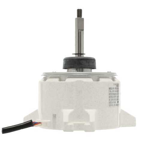  Lg A5uw30gfa0 Inverter Klima Dış Fan Motoru