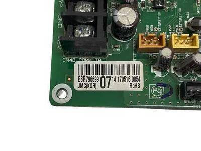 LG EBR79669907 | EBR79669909 PCB Assembly Main EAX68184301 - 2