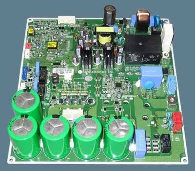 LG EBR7850990 PCB Assembly Inverter EAX65544601 5401257501 - 1