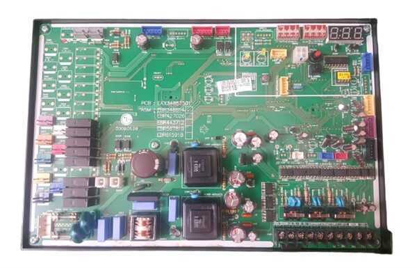  Lg Ebr42702615 Inverter Kart | Ean34880201 - Eax34852501
