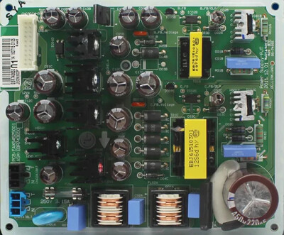 LG EBR74365001 Assembly - Power 5401131701 - LG