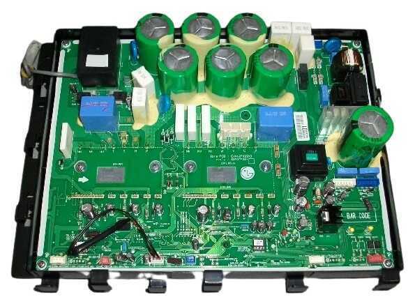 Lg Ebr83146302 Multi Fdx 7kw Inverter Kart 5400884001