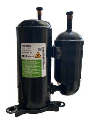 Lg Gsg102Mja R410/R32 Kompresör 5401597801 - 1