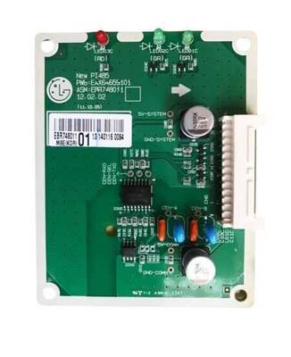 LG EBR74801101 Klima Kontrol Kart 5401131901 - 1