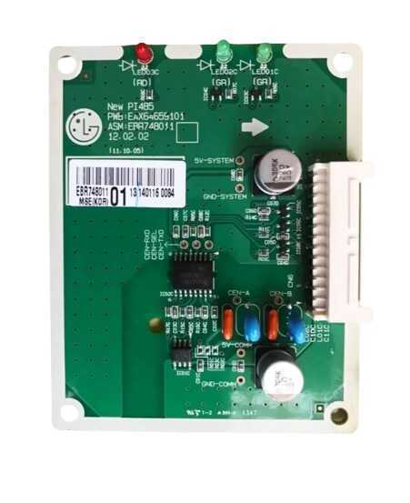  Lg Ebr74801101 Klima Kontrol Kart 5401131901