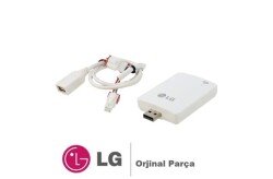 LG Klima Tanı & Monitör PLGMVW100 AAA74921612 Orijinal - 2