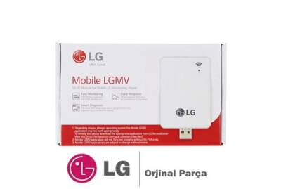 LG Klima Tanı & Monitör PLGMVW100 AAA74921612 Orijinal - 4