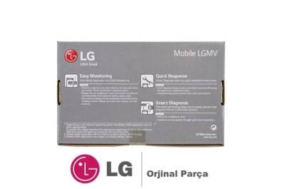 LG Klima Tanı & Monitör PLGMVW100 AAA74921612 Orijinal - 5