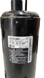 LG QK222JBA Klima Kompresör 5400445801 - 2