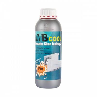 MB Cool Konsantre Klima Temizleyici 1L