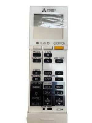 Mitsubishi Electric Klima Kumandası l Sg17B-2762 - 3