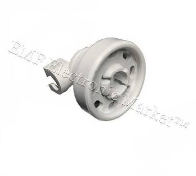 Bosch, Siemens Bulaşık Üst Sepet Tekerleği - 4'lü Set - 1