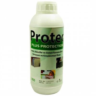 Protec Tesisat Koruma İlacı 1Lt 7370223101 - 1
