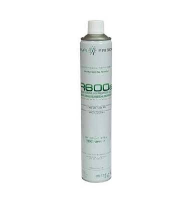 Puri Frigor R600a Buzdolabı Gazı 750 ml 420 Gr