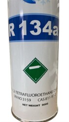 Refrigerant R134A Soğutucu Gaz - 900GR - 2