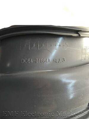 Samsung Ön Körük Çamaşır Makinesi DC64-01664A CM0225K