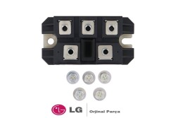 LG DF50BA80 - EAH61512601 Köprü Diyot | 5401130501 - 1