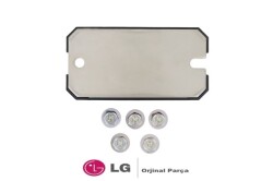 LG DF50BA80 - EAH61512601 Köprü Diyot | 5401130501 - 3