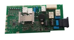 Siemens Bulaşık Makinesi Anakart SN26L882TR - SIEMENS