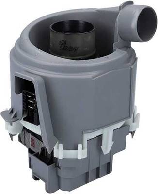 Siemens Bulaşık Makinesi Isıtıcı Pompası OEM 651956 - 1