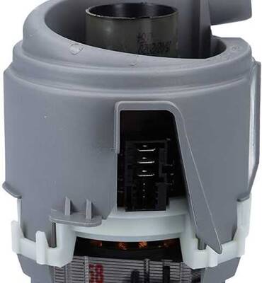 Siemens Bulaşık Makinesi Isıtıcı Pompası OEM 651956 - 3
