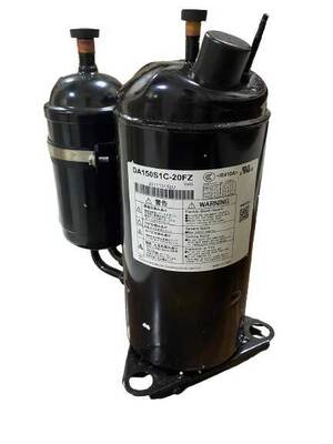 Toshiba R410A Dc Inverter Scroll Kompresör Da150S1C-20Fz - 1