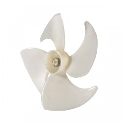 Universal Buzdolabı Evap Fan Pervanesi 100MM - 4809560200 - 1