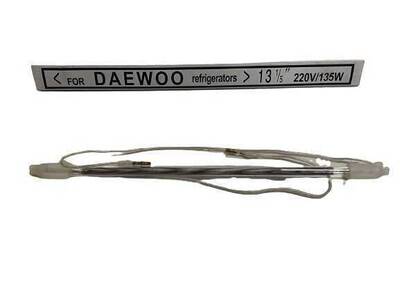 Universal Buzdolabı Cam Rezistans 33.5 cm