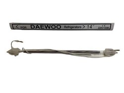 Universal Buzdolabı Cam Rezistans 35.5 Cm - 1