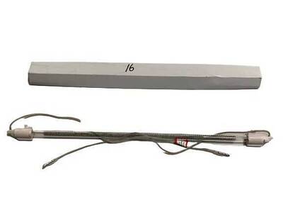 Universal Buzdolabı Cam Rezistans 40.6 cm