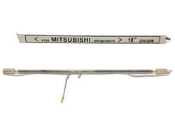 Universal Buzdolabı Cam Rezistans 45.72 Cm - 1