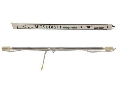 Universal Buzdolabı Cam Rezistans 45.72 Cm - 1