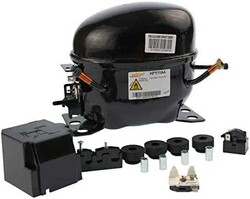 Universal Buzdolabı Cubigel Hpy11Aa R600 Kompresör - 1