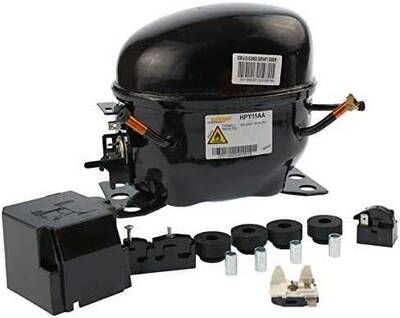 Universal Buzdolabı Cubigel Hpy11Aa R600 Kompresör - 1
