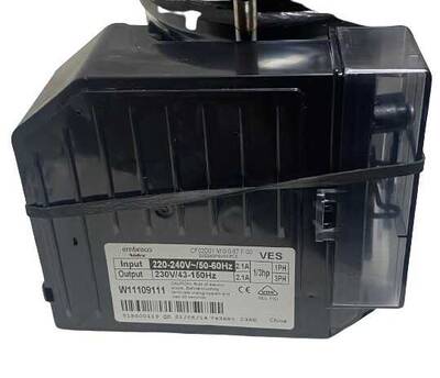 Universal Buzdolabı Embraco VEMX 5C 230v - 40 TO 150Hz 3PH Inverter Kompresör R 600a - 4