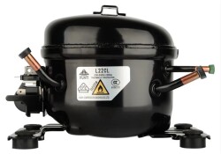 Universal Buzdolabı L22CL R600 Kompresör - 1