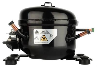Universal Buzdolabı L22CL R600 Kompresör - 1