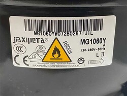 Universal Buzdolabı Mg1060Y R600 Kompresör - 2